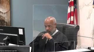 WC CR434 - Judge Sean Perkins's Personal Meeting Room
