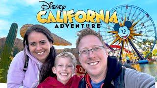 Disneys California Adventure - Disney's BEST Park?!?