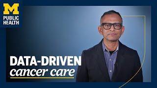 The Future of Cancer Treatment: Health Data Insights with Veera Baladandayuthapani