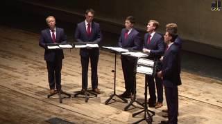 The King's Singers: Oh, my love is like a red, red rose