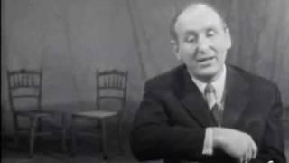 Bourvil-Le petit bal perdu.