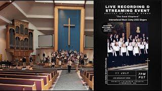 LLC Live Choir Streaming Event