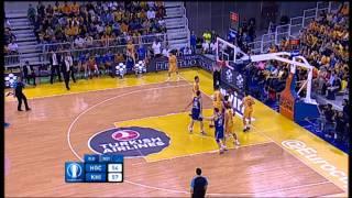 Eurocup Final Game 1 Highlights: Herbalife Gran Canaria Las Palmas-BC Khimki Moscow region