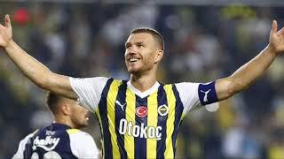 FENERBAHÇE 7-1 KONYASPOR / MAÇ ÖZETİ 2023 - 2024