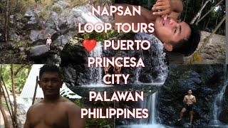 Napsan tour by JDTV Puerto Princesa city Palawan Philippines