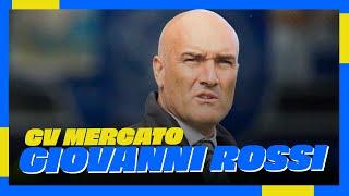 Mercato OM : Qui est GIOVANNI ROSSI ?  Ses gros coups Mercato !!!