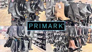 PRIMARK! NOVEDADES ZAPATOS-BOTAS | INVIERNO 2024️  Stephievlog