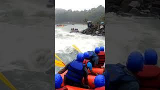 Thrilling Experience at River Rafting Dandeli 