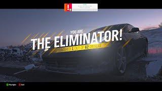 Road to 200 wins in Forza Horizon 4 eliminator!