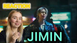 РЕАКЦИЯ (Jimin) 'Who' Official MV REACTION