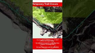 CLOSED: Cardinal River Headwaters Trail | NO ENTRY #cardinaldivide #utvlife #canadianrockies