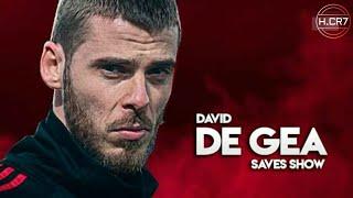 David De Gea 2019 \ The Best • Amazing Saves