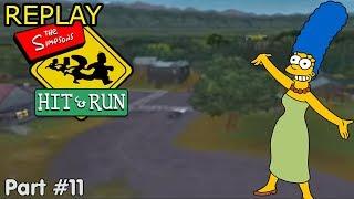 Slim Replays The Simpsons: Hit & Run - Part 11
