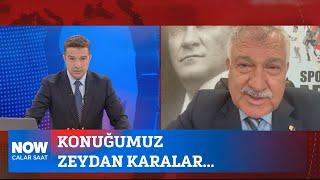 Konuğumuz Zeydan Karalar...  24 Mart 2025 İlker Karagöz ile Çalar Saat