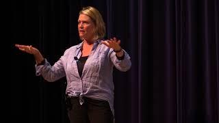 How Horses Are A Mirror To Our Souls and Help Us Heal | Mary Poupon | TEDxDanbury