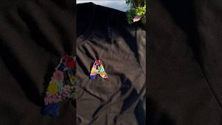 Embroidery #embroidery #youtube #foryou  #remix #yt #embroidery #diy #embroiderydesigns #fashion