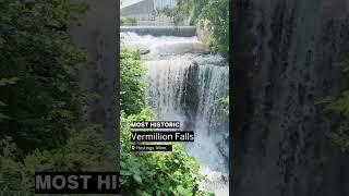 12 of the best falls across Minnesota