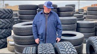 What's the best truck tire? Nitto truck tire comparison