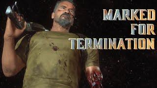 Rare Terminator Brutality - Marked for Termination