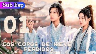 【Sub Español】Los copos de nieve perdidos EP01 | The Missing Snowflakes | 眉间雪