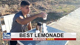 Millionaire Built his Empire selling Lemonade