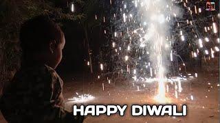 Happy Diwali with Family and Neighbours // Enjoyable Moment // Happy Diwali 2021️