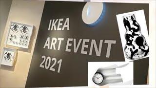 איקאה קולקציית האומנות מהדורה מוגבלת 2021 -   IKEA ART EVENT 2021 Limited Collection