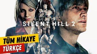 Silent Hill 2 Remake Hikayesi Türkçe | Oyun Hikayesi Serisi