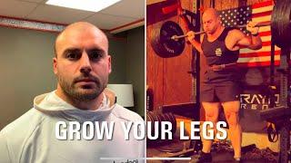 Grow Your Legs