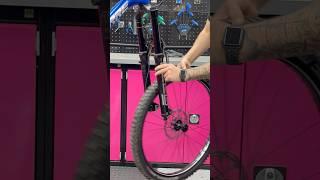 TUBELESS SETUP. HOW TO SETUP UP BIG BORE VALVES. #mucoff #tubeless #howto