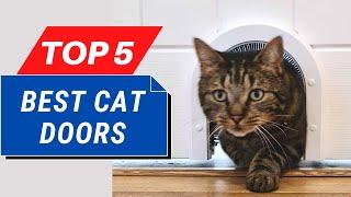 Top 5 Best Cat Doors of 2024 - Cat Door Reviews