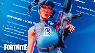 Fortnite Box PvP  + Best *AIMBOT* Controller Settings  Fortnite Chapter 2 Remix (XBOX,PS5,PC)