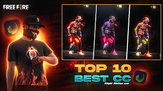 TOP 10 HD QUALITY CC  ALIGHTMOTION FF CC  XML || NEW GLOW CC  || 4K QUALITY  CC XML - PACK