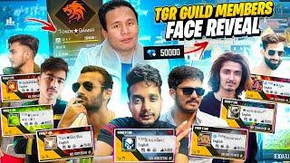 1 Booyah & Win 50000 Diamonds  Tonde Gamer Guild Members Face Reveal Before Nepal Server Change