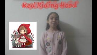 Sara Yasser - Red Riding Hood