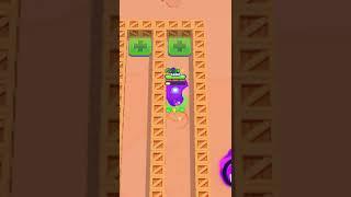 WHICH BRAWLER IS MORE FASTER?  (Part 2) #brawlstars #shorts #subscribe