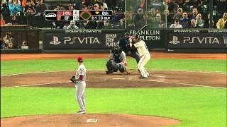 Matt Cain Perfect Game [Full Game HD]