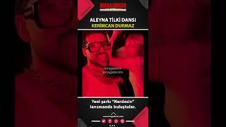 Aleyna Tilki - Kerimcan Durmaz - Lansman ve Dans