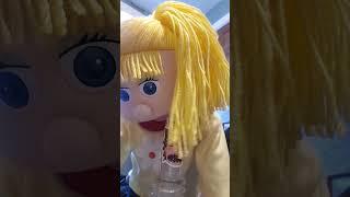 life for vlogs 3. #shorts #vlog #puppet