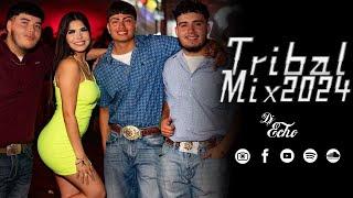 Tribal Mix 2024 ( Lo Mas Nuevo ) - Dj Echo