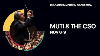 Muti & the CSO