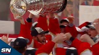 Panthers Lift Second Straight Stanley Cup To Cap Off Dominant Playoff Run