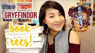 GRYFFINDOR | Hogwarts House Book Recommendations