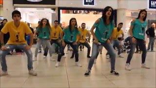 Just Dance 2016 - The Black Eyed Peas - I Gotta Feeling (Dance Style Crew Cyprus)