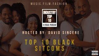 Top 10 Black Sitcoms | Industry Top 10 | S1, E5 (Show Promo)