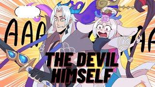 The Devil Himself - League of Legends Comic Dub