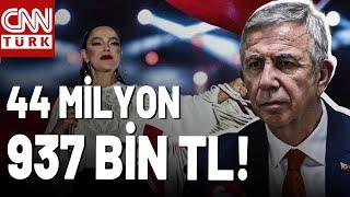 Mansur Yavaş Sessizliğini Bozdu! İşte Fahiş Fiyatlı ABB Konserlerine İlişkin Açıklama...