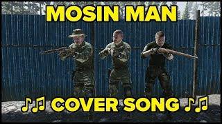 "Mosin Man" - Escape from Tarkov Parody Song