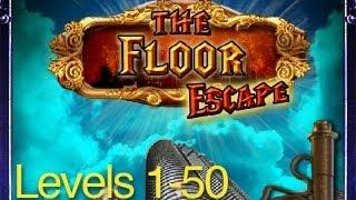 The Floor Escape Walkthrough Levels 1-50