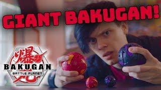 Unboxing new DEKA BAKUGAN! | Bakugan Battle Planet